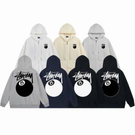 Picture of Stussy Hoodies _SKUStussyS-XLXB70711792